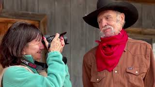 Magic of Cowboys photography experience
