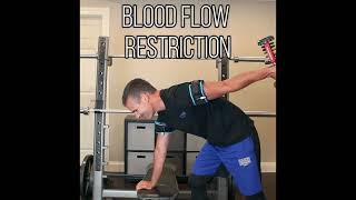 Block Your Blood. Build Your Strength.