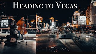 Heading to Vegas