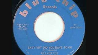 Bob & the Rockabillies, Baby Why Did You Have To Go.wmv
