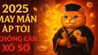 Lo-Fi May Mắn Ập Tới Không Cần Xổ Số: 5 Bí Mật Tử Vi Đổi Vận | Kiếp Sau Là Người Việt – Luck Secret