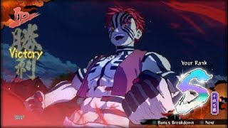 Demon slayer random fights
