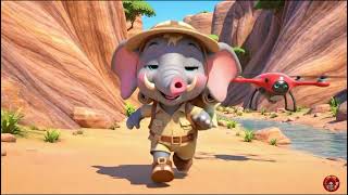 English | Nonu Rocky Canyon Explorer