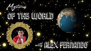 Mysteries of the World Episode 1: Fast Forward Spring 2018