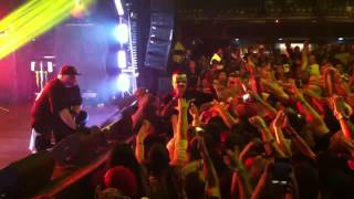 TECH N9NE LIVE - " Midwest Choppers & Worldwide Choppers "