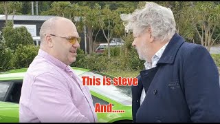 The Locus & FME Supercar Challenge | Steve Robson | Full Interview