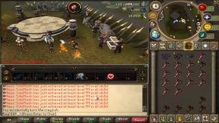 Final EXP - Runescape LP - Day Seven