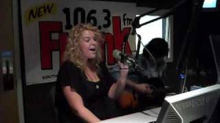 Alli @ Frank FM 2.wmv