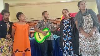 Holy Spirit Rain-Aiyura NSOE NAZARE STUDENTS Px245