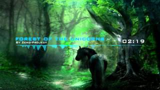 Forest Of The Unicorns (beautiful, epic orchestral, enchanting, film music, soft)