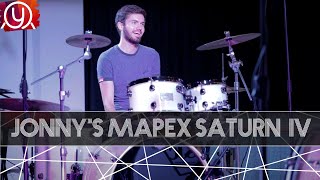 Outside Yourself | S1E3 | Jonny's Mapex Saturn IV