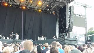 Andreas Bourani - Alles nur in meinem Kopf - live @ Messe Saarbrücken - 10-08-12