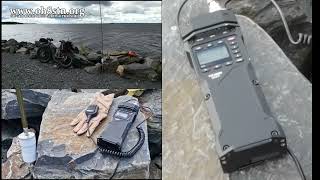 QRP Portable SSB with TX-500MP & Chameleon MPAS