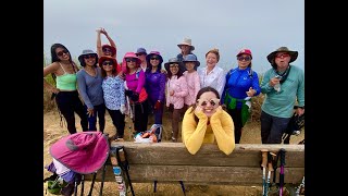 HikeMasters OMG:  Parker Mesa via Los Leones Canyon Trail