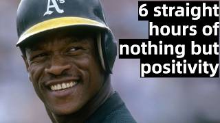 6 Straight Hours of Nothing But Positive MLB Essay Videos to Fall Asleep To