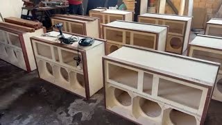 MUSICAL THE PIONEER: AS NOVAS CAIXAS PARA OS DOIS PAREDÕES DE 20