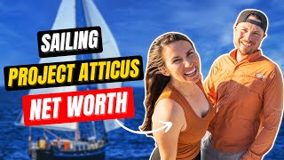 What Really Happened To Sailing Project Atticus? Sailing Project Atticus Net Worth | Baby