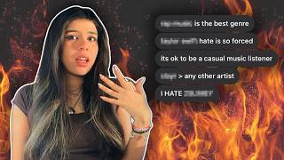 Reacting To EVEN MORE Of Your Music Hot Takes