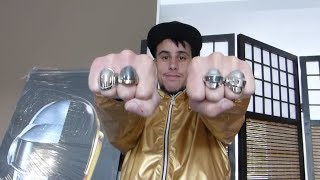 NEW DAFT PUNK MERCH!