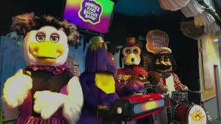 Together We've Got It With Curtains - Hicksville, NY Chuck E. Cheese