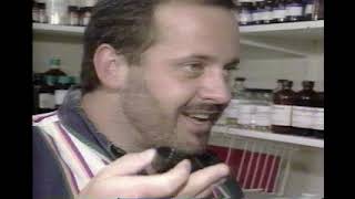 Flavorman on Louisville Live Tonight - Late 1990s