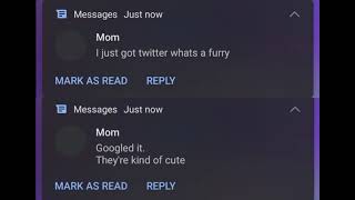 oh no