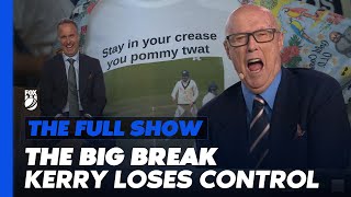 Skull and Vaughany reveal their favourite Ashes drinking buddies! 🍺  😂 | The Big Break | Fox Cricket