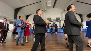 Tsev neeg Koom siab night party 2024-2025 # 4