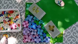 Floral Art for Pride plus a Giveaway