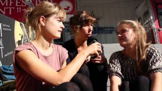 Knack Focus Filmfestivaldag