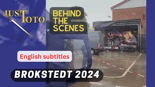 JusToto @ Brokstedt 2024 - english subtitles