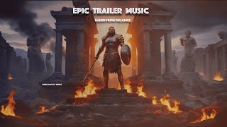 Epic Trailer Music | Powerful Cinematic Orchestral Track | Raised From The Ashes