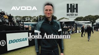 Josh Antmann - From Golf Fan to a face of Sky Sports Golf