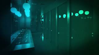 POV: you're in the bathroom of a techno party in 2069