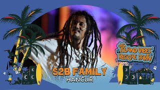 HANCUR - LIVE AT ISLAND VIBES REGGAE PARTY JAKARTA