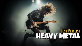 Heavy Metal Instrumental Energy 🔥 | Focus Music Mix