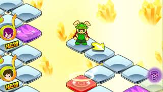 Pop'n music portable adventure mode [ Part 9-2 ]
