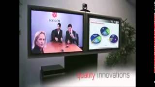 Polycom HDX Series -- GSE Technologies Maroc