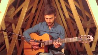 Jake Houlsby - Milos (Live Session In The Loft)