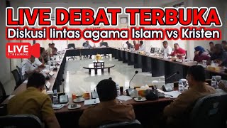 LIVE 🔴 ZULKIFLI M ABBAS Terbaru MALAM ini - ADU ARGUMEN ISLAM VS KRISTEN