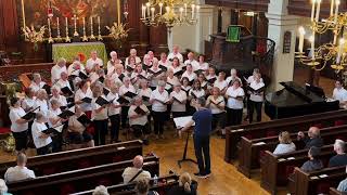 Stand Together (Jim Papoulis) - Mississauga Festival Choir