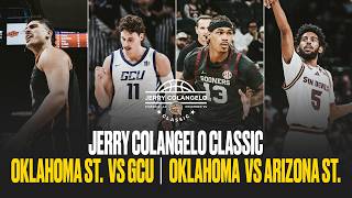 HOF Series Jerry Colangelo Classic Recap | Basketball Hall of Fame College Series Highlights