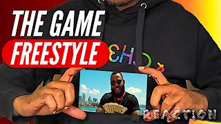 THE GAME Drops Bosco Freestyle-Is The West Evolving?