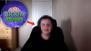 Brain-Studios Face Reveal! - (5,000 Subs)