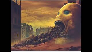 Zdzisław Beksiński Paintings Brought to Life With AI Dream Machine (Luma)