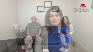 Healthy Living presents Dr.Benjamin Taimoorazy.All you need to know about Migraine by Nancy Ebrahimi