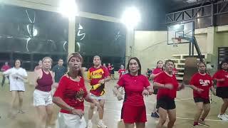 @knlphysicalfitness1425 Monday zumba with ZIN Romer. Music belongs to the rightful owner 