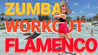 ZUMBA® FITNESS WORKOUT | RHYTHM FLAMENCO