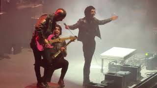 Creeper, Headstones, OVO Arena, Wembley, December 12 2025