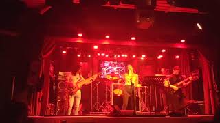 Toto - Somewhere Tonight (Jam Night In the Heart of the City)